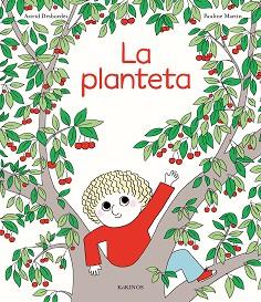 PLANTETA, LA | 9788417742799 | DESBORDES, ASTRID