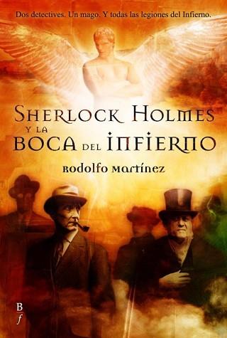 SHERLOCK HOLMES Y LA BOCA DEL INFIERNO | 9788496173798 | MARTINEZ, RODOLFO | Llibreria L'Illa - Llibreria Online de Mollet - Comprar llibres online