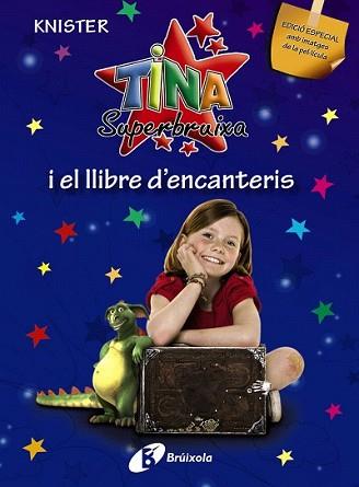 TINA I EL LLIBRE D'ENCANTERIS | 9788499060194 | KNISTER | Llibreria L'Illa - Llibreria Online de Mollet - Comprar llibres online