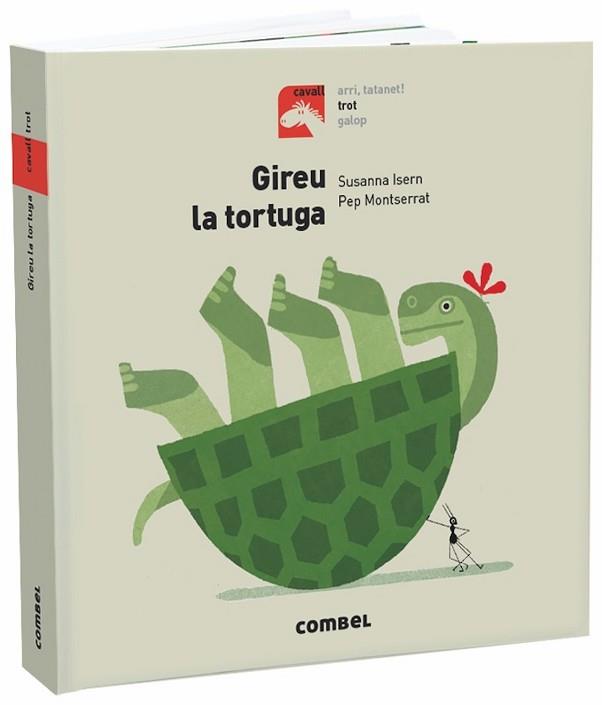 GIREU LA TORTUGA | 9788491013426 | ISERN, SUSANNA