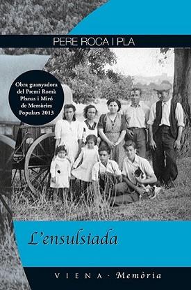 ENSULSIADA, L' | 9788483307960 | ROCA I PLA, PERE