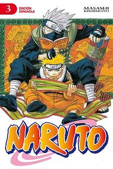 NARUTO 3 | 9788484493297 | KISHIMOTO, MASASHI | Llibreria L'Illa - Llibreria Online de Mollet - Comprar llibres online