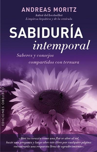 SABIDURÍA INTEMPORAL | 9788416192489 | MORITZ, ANDREAS