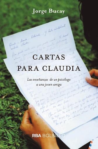 CARTAS PARA CLAUDIA (BOLSILLO) | 9788491872344 | BUCAY, JORGE