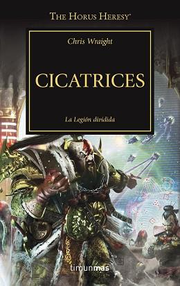 CICATRICES  | 9788445004272 | WRAIGHT, CHRIS