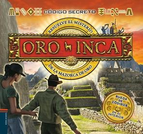 ORO INCA | 9788426382665 | CROY, ANITA | Llibreria L'Illa - Llibreria Online de Mollet - Comprar llibres online