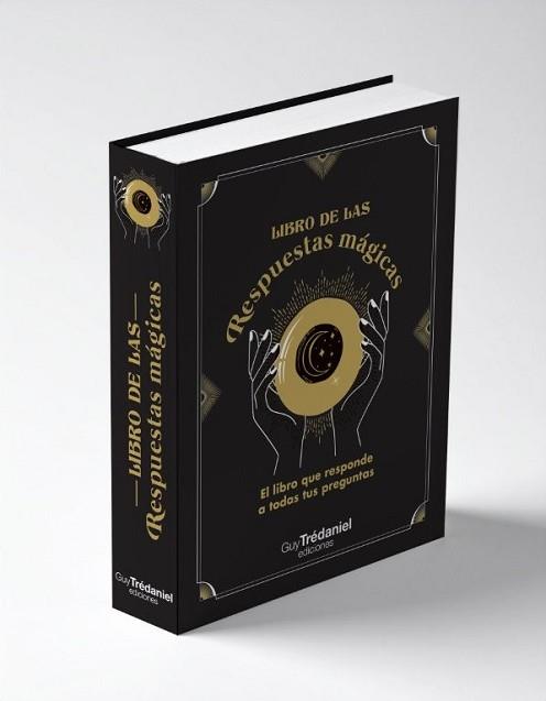 LIBRO DE LAS RESPUESTAS MAGICAS, EL | 9782813236609