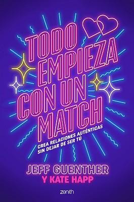 TODO EMPIEZA CON UN MATCH | 9788408303756 | GUENTHER, JEFF