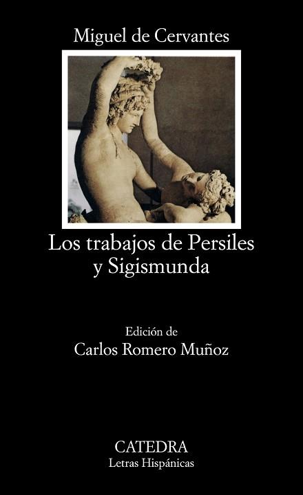 TRABAJOS DE PERSILES Y SEGISMUNDA, LOS | 9788437615448 | CERVANTES SAAVEDRA, MIGUEL DE | Llibreria L'Illa - Llibreria Online de Mollet - Comprar llibres online