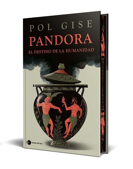 PANDORA EL DESTINO DE LA HUMANIDAD | 9791387869311 | GISE, POL | Llibreria L'Illa - Llibreria Online de Mollet - Comprar llibres online