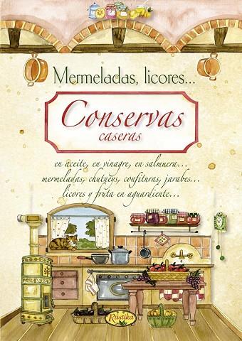 CONSERVAS CASERAS | 9788415401360 | TODOLIBRO, EQUIPO | Llibreria L'Illa - Llibreria Online de Mollet - Comprar llibres online