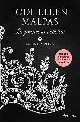 MI ÚNICA REINA | 9788408213499 | MALPAS, JODI ELLEN | Llibreria L'Illa - Llibreria Online de Mollet - Comprar llibres online