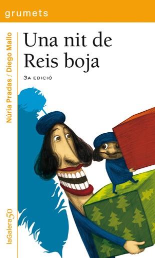 NIT DE REIS BOJA, UNA | 9788424695804 | PRADAS, NÚRIA | Llibreria L'Illa - Llibreria Online de Mollet - Comprar llibres online