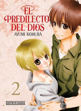 PREDILECTO DEL DIOS 2 | 9788419412379 | KOMURA, AYUMI | Llibreria L'Illa - Llibreria Online de Mollet - Comprar llibres online