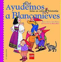 AYUDEMOS A BLANCANIVES | 9788434886575 | ANTON, ROCIO / NUÑEZ, LOLA