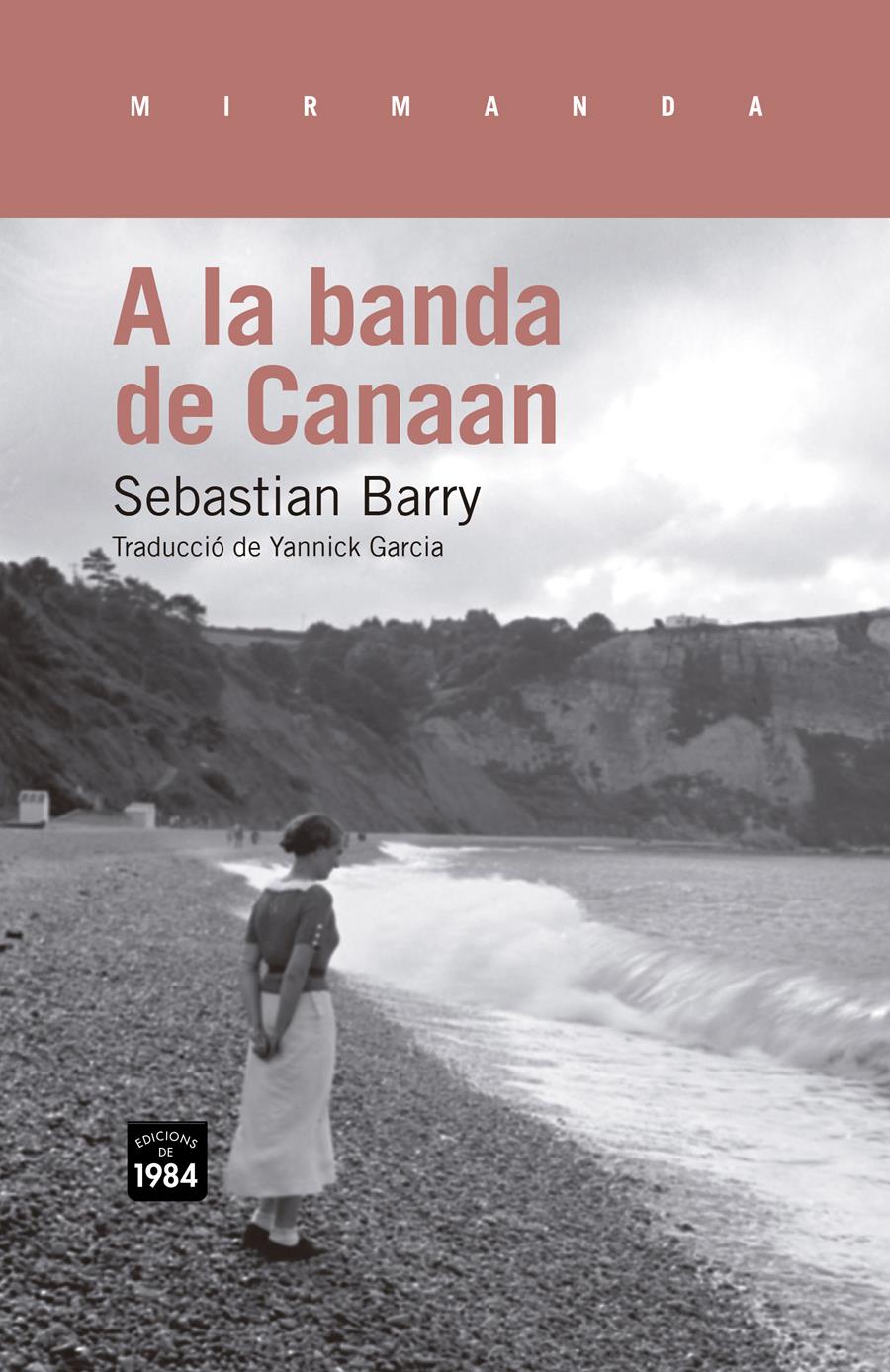 A LA BANDA DE CANAAN | 9788415835097 | BARRY, SEBASTIAN | Llibreria L'Illa - Llibreria Online de Mollet - Comprar llibres online
