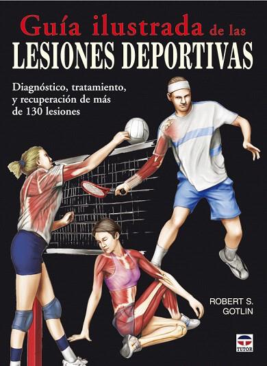 GUIA ILUSTRADA DE LAS LESIONES DEPORTIVAS | 9788479027841 | VARIOS