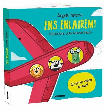 ENS ENLAIREM! | 9788491013846 | NAVARRO SIMON, ÀNGELS | Llibreria L'Illa - Llibreria Online de Mollet - Comprar llibres online