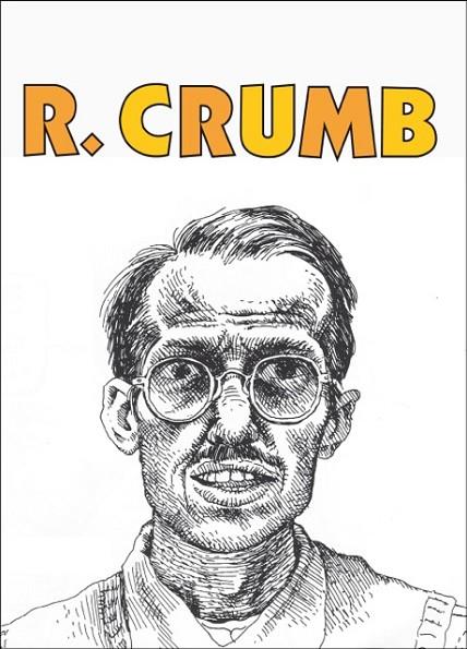 R. CRUMB | 9788494235702 | CRUMB, ROBERT | Llibreria L'Illa - Llibreria Online de Mollet - Comprar llibres online