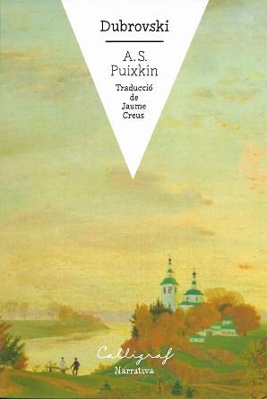 DUBROVSKI | 9788412078251 | PUSHKIN, ALEKSANDR SERGUEEVICH | Llibreria L'Illa - Llibreria Online de Mollet - Comprar llibres online