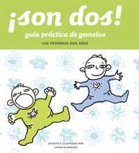 SON DOS GUIA PRACTICA DE GEMELOS | 9788478714520 | KLAMBURG, LAURA | Llibreria L'Illa - Llibreria Online de Mollet - Comprar llibres online