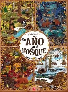 AÑO EN EL BOSQUE, UN | 9788467594164 | DZIUBAK, EMILIA