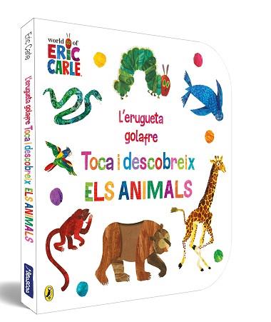 ERUGUETA GOLAFRE, L' | 9788448864941 | CARLE, ERIC