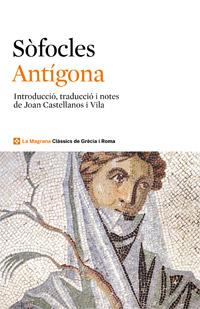 ANTIGONA | 9788482645520 | SOFOCLES, SOFOCLES