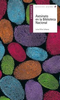 ASESINATO EN LA BIBLIOTECA NACIONAL | 9788426362193 | VILLAR LIEBANA, LUISA (1950- ) | Llibreria L'Illa - Llibreria Online de Mollet - Comprar llibres online