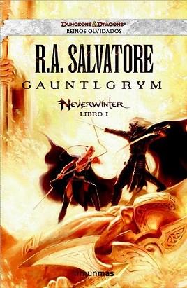 GAUNTLGRYM | 9788448038632 | SALVATORE, R. A. | Llibreria L'Illa - Llibreria Online de Mollet - Comprar llibres online