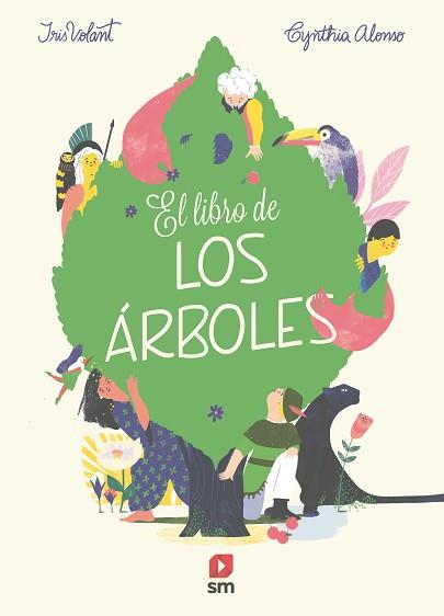 LIBRO DE LOS ARBOLES, EL | 9788491820598 | VOLANT, IRIS | Llibreria L'Illa - Llibreria Online de Mollet - Comprar llibres online