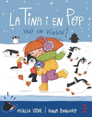 VULL UN PINGUI! | 9788466150460 | VIDAL SAENZ, MIREIA | Llibreria L'Illa - Llibreria Online de Mollet - Comprar llibres online