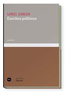 ESCRITOS POLITICOS | 9788496859623 | JOHNSON, SAMUEL | Llibreria L'Illa - Llibreria Online de Mollet - Comprar llibres online