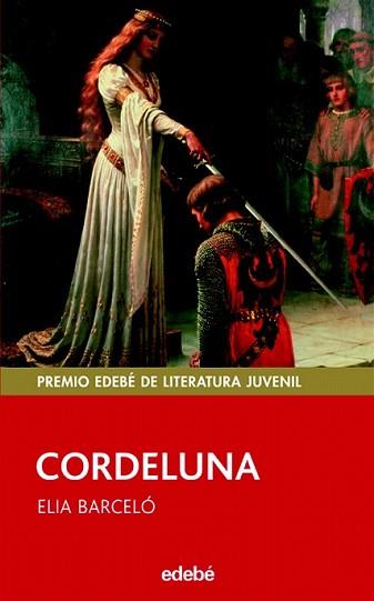 CORDELUNA | 9788423687183 | BARCELO, ELIA | Llibreria L'Illa - Llibreria Online de Mollet - Comprar llibres online