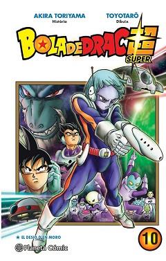 BOLA DE DRAC SUPER Nº 10 | 9788413416182 | TORIYAMA, AKIRA/TAKAHASHI, YOICHI | Llibreria L'Illa - Llibreria Online de Mollet - Comprar llibres online