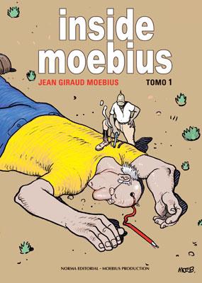 INSIDE MOEBIUS 1 | 9788498476965 | GIRAUD MOEBIUS, JEAN