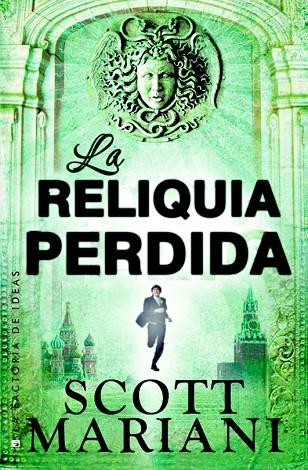 RELIQUIDA PERDIDA, LA | 9788490186961 | MARIANI, SCOTT | Llibreria L'Illa - Llibreria Online de Mollet - Comprar llibres online