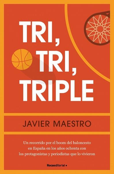 TRI TRI TRIPLE | 9788410442689 | MAESTRO, JAVIER | Llibreria L'Illa - Llibreria Online de Mollet - Comprar llibres online