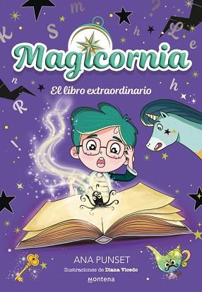 MAGICORNIA 5 - EL LIBRO EXTRAORDINARIO | 9791387809546 | PUNSET, ANA | Llibreria L'Illa - Llibreria Online de Mollet - Comprar llibres online
