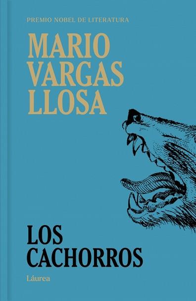 CACHORROS, LOS | 9791387975685 | VARGAS LLOSA, MARIO | Llibreria L'Illa - Llibreria Online de Mollet - Comprar llibres online