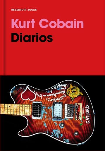 DIARIOS | 9788416709205 | COBAIN, KURT | Llibreria L'Illa - Llibreria Online de Mollet - Comprar llibres online