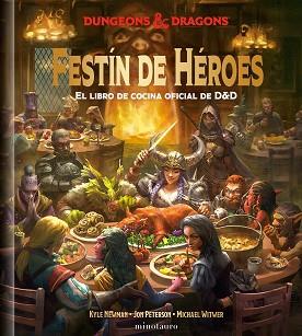 FESTÍN DE HÉROES | 9788445012000 | VARIOS AUTORES | Llibreria L'Illa - Llibreria Online de Mollet - Comprar llibres online
