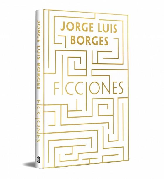 FICCIONES | 9788466380850 | BORGES, JORGE LUIS | Llibreria L'Illa - Llibreria Online de Mollet - Comprar llibres online
