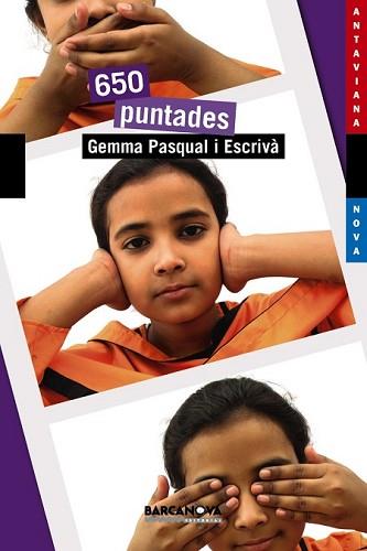 650 PUNTADES | 9788448933449 | PASQUAL, GEMMA | Llibreria L'Illa - Llibreria Online de Mollet - Comprar llibres online