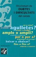DIC. DE DUBTES I DIFICULTATS DEL CATALA | 9788441205864 | BRUGUERA, JORDI | Llibreria L'Illa - Llibreria Online de Mollet - Comprar llibres online