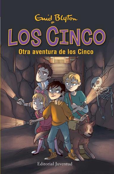 OTRA AVENTURA DE LOS CINCO | 9788426142931 | BLYTON, ENID | Llibreria L'Illa - Llibreria Online de Mollet - Comprar llibres online