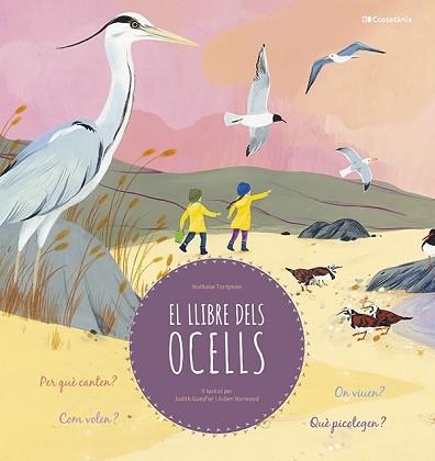 LLIBRE DELS OCELLS, EL | 9788413562681 | TORDJMAN, NATHALIE