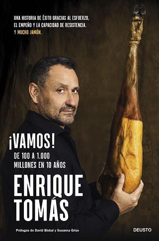 VAMOS! | 9788423436910 | TOMÁS RUIZ, ENRIQUE