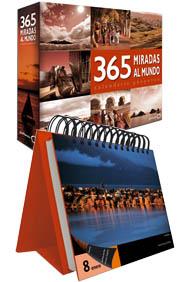 365 MIRADAS AL MUNDO | 9788408089711 | AA. VV.