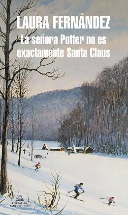 SEÑORA POTTER NO ES EXACTAMENTE SANTA CLAUS, LA | 9788439738077 | FERNÁNDEZ, LAURA | Llibreria L'Illa - Llibreria Online de Mollet - Comprar llibres online